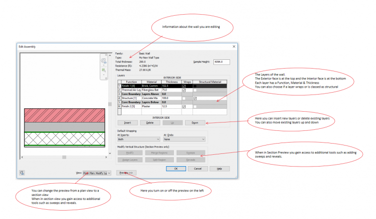 Chapter 1: Creating Custom System Families – Walls - Mark Calloway